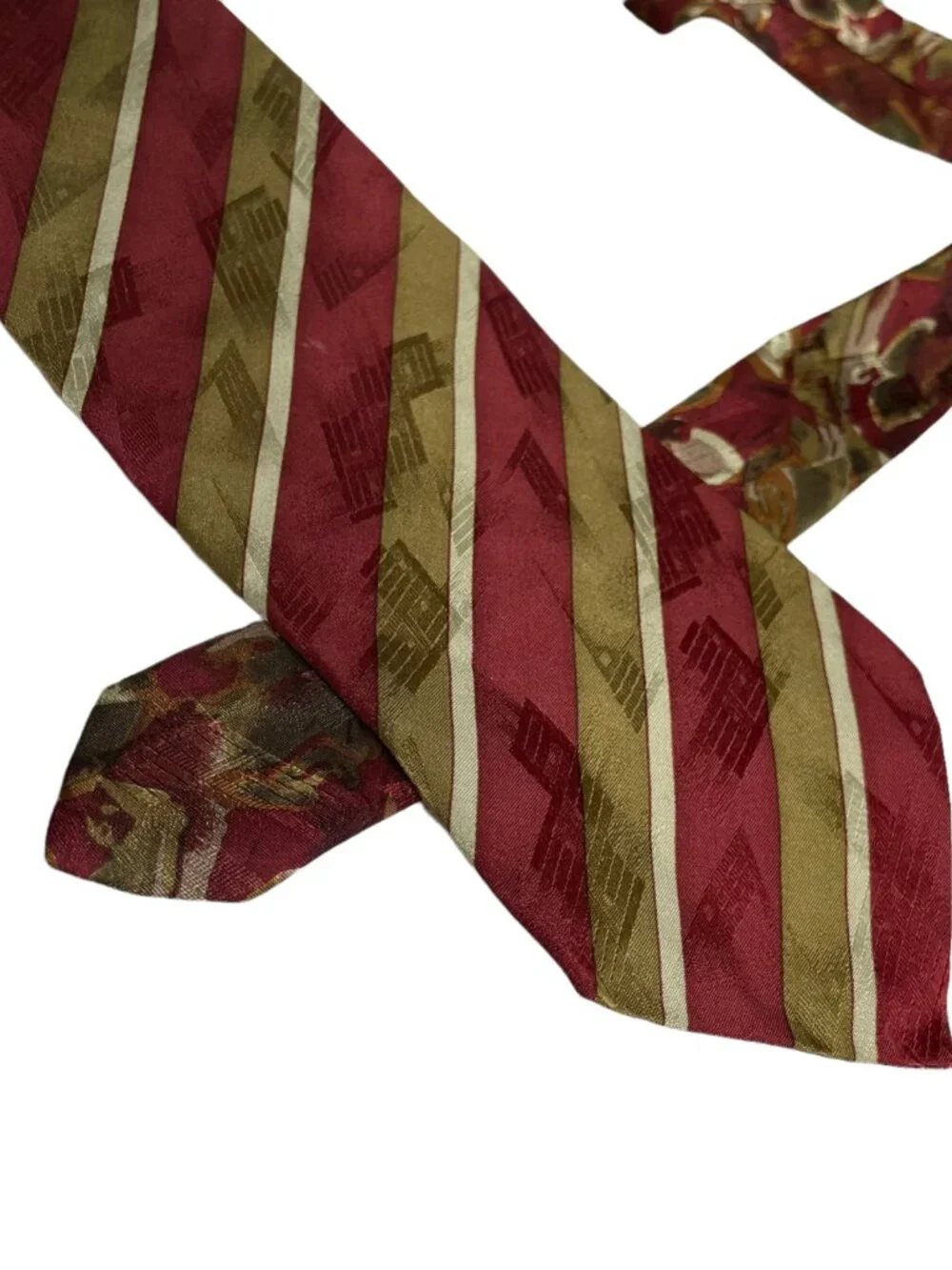 Ermenegildo Zegna Silk Tie 57